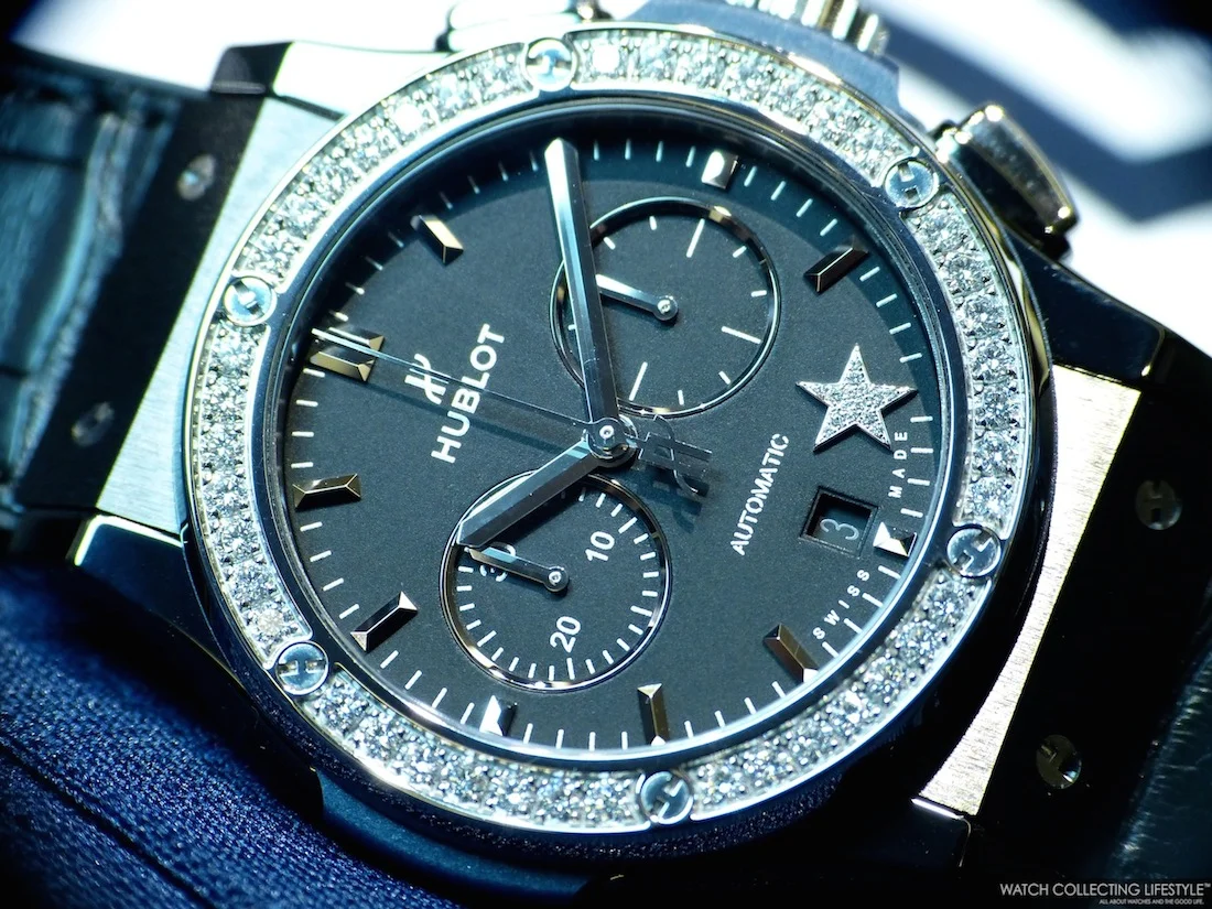 Hublot cowboys watch online